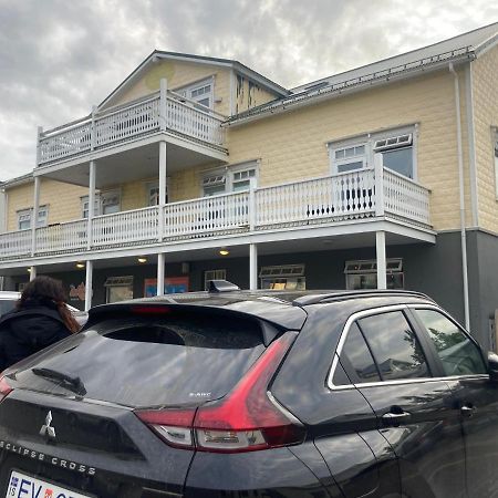 City Center Apartments Akureyri Dış mekan fotoğraf