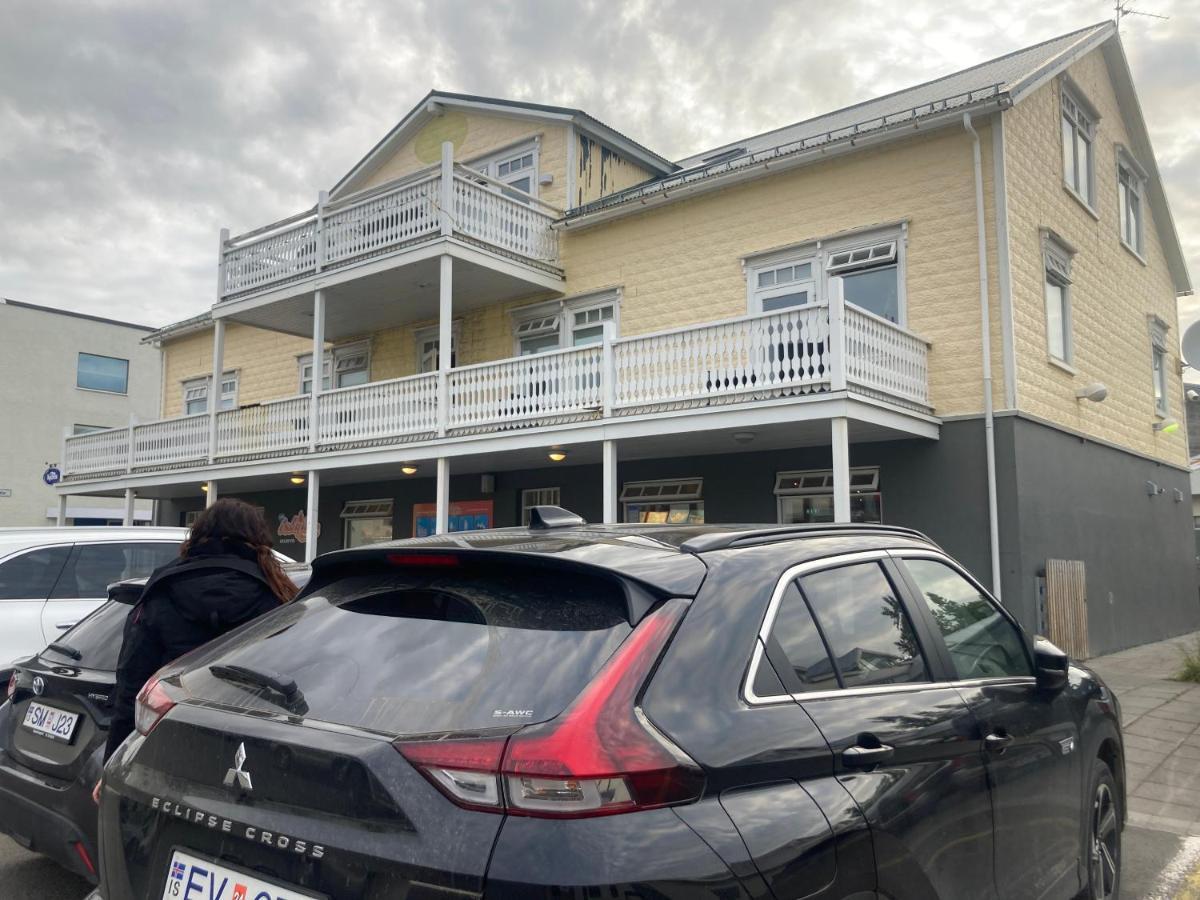 City Center Apartments Akureyri Dış mekan fotoğraf