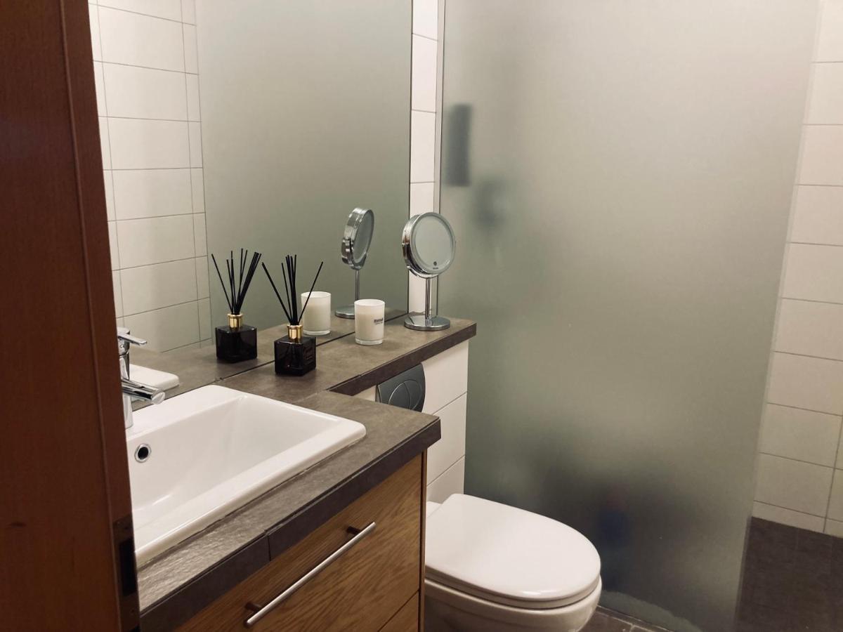 City Center Apartments Akureyri Dış mekan fotoğraf