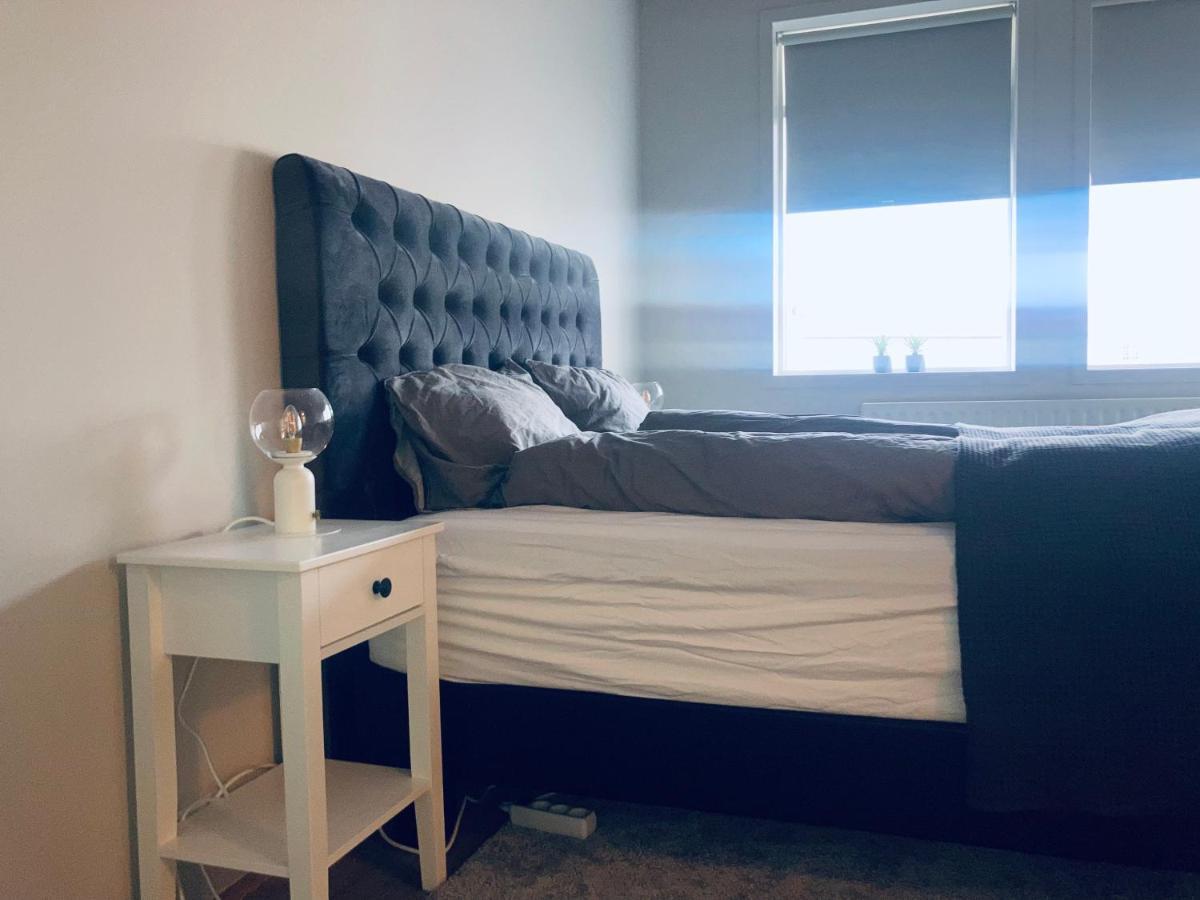 City Center Apartments Akureyri Dış mekan fotoğraf