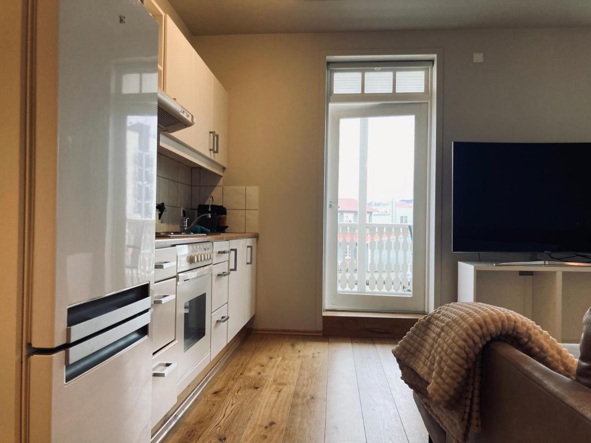 City Center Apartments Akureyri Dış mekan fotoğraf